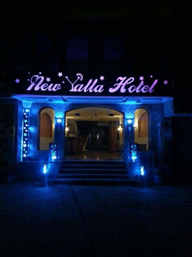 New Yalla Hotel Dahab Eksteriør billede