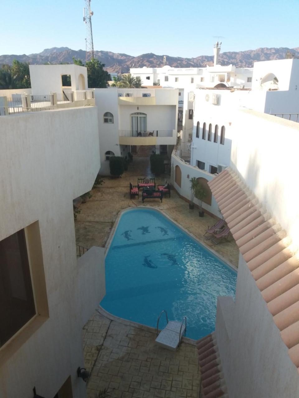 New Yalla Hotel Dahab Eksteriør billede